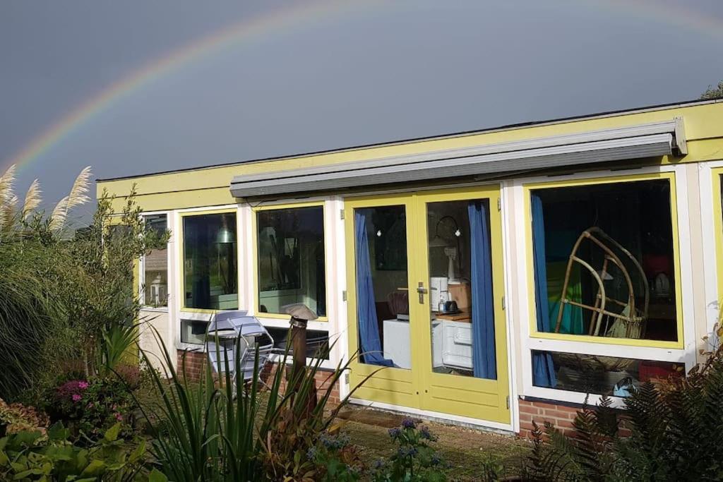 Out Of Amsterdam, River Apartment Close To City Broek in Waterland Exterior photo