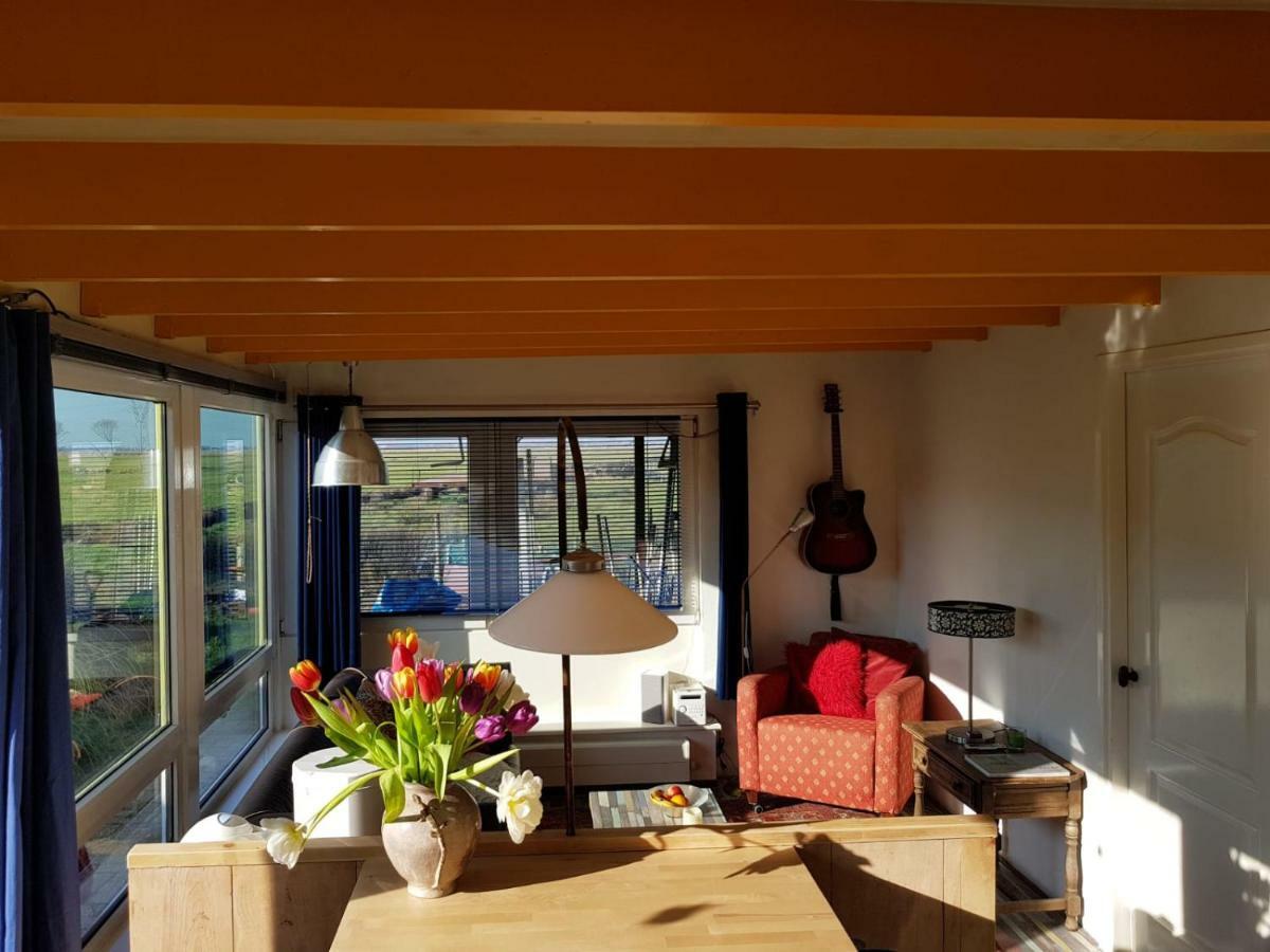 Out Of Amsterdam, River Apartment Close To City Broek in Waterland Exterior photo